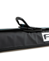 The FCS D-Ring Single Soft Rack in Black