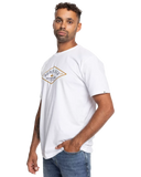 Diamond Logo T-Shirt in White