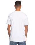 Diamond Logo T-Shirt in White