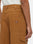 Duck Canvas Cargo Trousers in Brown Duck