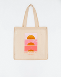 AC Sunset Shoppers Bag in Assorted