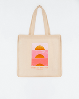 AC Sunset Shoppers Bag in Assorted