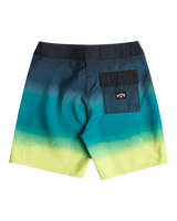 The Billabong Boys Boys All Day Fade Boardshorts in Black