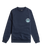 The Billabong Boys Boys Transport Sweatshirt in Navy