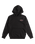 The Billabong Boys Boys Foundation Hoodie in Black