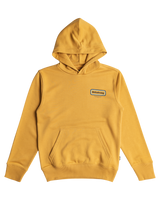 The Billabong Boys Boys Foundation Hoodie in Honey