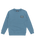 The Billabong Boys Boys Foundation Crew Sweatshirt in Glacier Blue