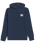 The Billabong Boys Boys Foundation Pullover Hoodie in Navy