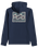 The Billabong Boys Boys Foundation Pullover Hoodie in Navy