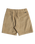 The Billabong Boys Boys Larry Cord Walkshorts in Sand Dune