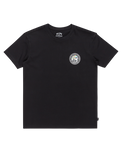 The Billabong Boys Boys Rockies T-Shirt in Black