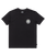 The Billabong Boys Boys Rockies T-Shirt in Black