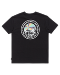 The Billabong Boys Boys Rockies T-Shirt in Black