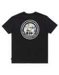 The Billabong Boys Boys Rockies T-Shirt in Black