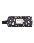 The Billabong Sharpen Up Pencil Case in Black 1