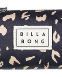 The Billabong Sharpen Up Pencil Case in Black 1