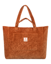 The Billabong Beach Crush Beach Bag in Golden Brown