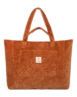 The Billabong Beach Crush Beach Bag in Golden Brown