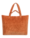 The Billabong Beach Crush Beach Bag in Golden Brown