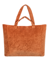 The Billabong Beach Crush Beach Bag in Golden Brown