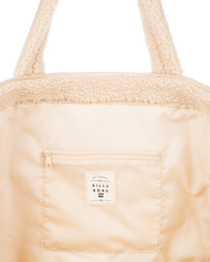 The Billabong Dreamaway Beach Bag in Natural