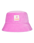 The Billabong Womens Essential Bucket Hat in Lush Lilac