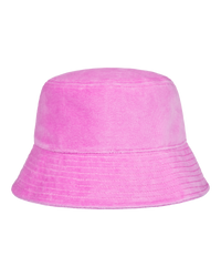 The Billabong Womens Essential Bucket Hat in Lush Lilac