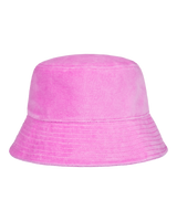 The Billabong Womens Essential Bucket Hat in Lush Lilac