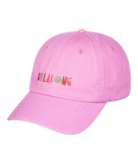 The Billabong Womens Essential Cap in Lush Lilac