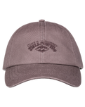 The Billabong Womens Essential Cap in Kona