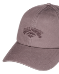 The Billabong Womens Essential Cap in Kona