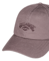 The Billabong Womens Essential Cap in Kona