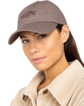 The Billabong Womens Essential Cap in Kona