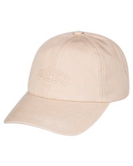 The Billabong Womens Essential Cap in Khaki