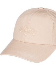 The Billabong Womens Essential Cap in Khaki