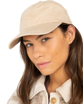 The Billabong Womens Essential Cap in Khaki