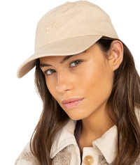 The Billabong Womens Essential Cap in Khaki