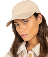 The Billabong Womens Essential Cap in Khaki