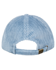 The Billabong Womens Essential Cord Cap in Blue Shadow