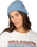 The Billabong Womens Alta Rib Beanie in Blue Shadow