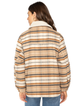 The Billabong Womens Lucky Day Jacket in Multi