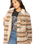 The Billabong Womens Lucky Day Jacket in Multi