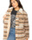 The Billabong Womens Lucky Day Jacket in Multi