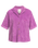 The Billabong Womens White Sands Shirt in Bright Orchid