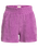 The Billabong Womens Clear Waters Walkshorts in Bright Orchid