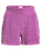 The Billabong Womens Clear Waters Walkshorts in Bright Orchid