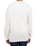 The Billabong Womens Getaway Sweatshirt in Salt Crystal