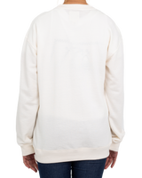 The Billabong Womens Getaway Sweatshirt in Salt Crystal