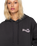 The Billabong Womens Mexicali Hoodie in Off Black