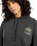 The Billabong Womens All Day Sun Hoodie in Off Black